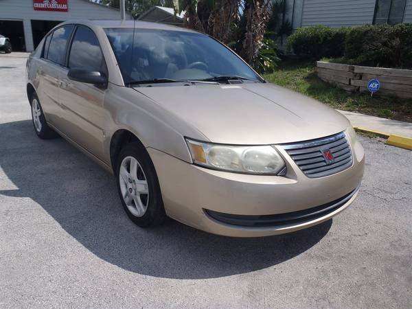 2006 Saturn Ion 2 $100 Down - cars & trucks - by dealer - vehicle... for sale in Hudson, FL – photo 2