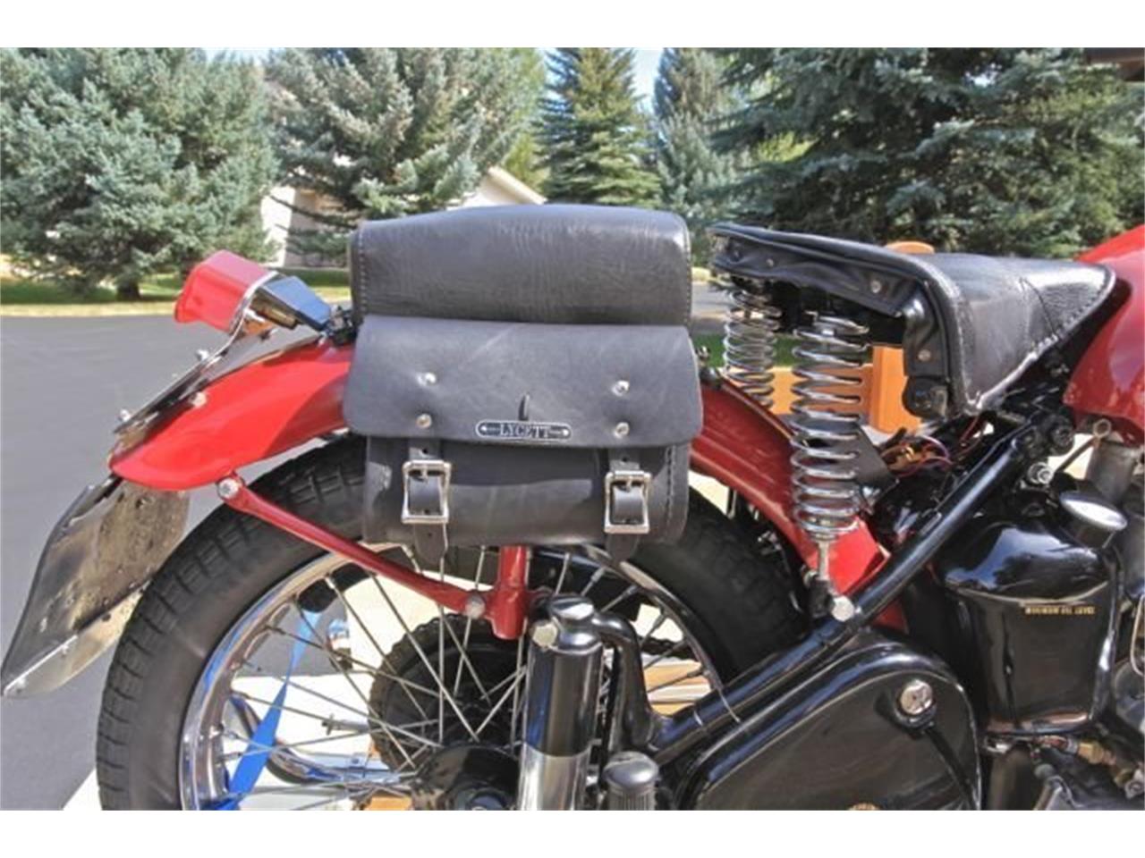 1950 BSA Motorcycle for sale in Seattle, WA – photo 57