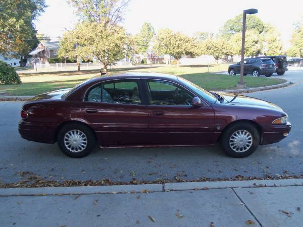 2005 BUICK LESABRE 76,000 MILES CLEAN for sale in Folsom, PA – photo 4