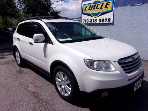 2008 Subaru Tribeca Limited, AWD, 3rd Row Seat, CLEAN for sale in Colorado Springs, CO