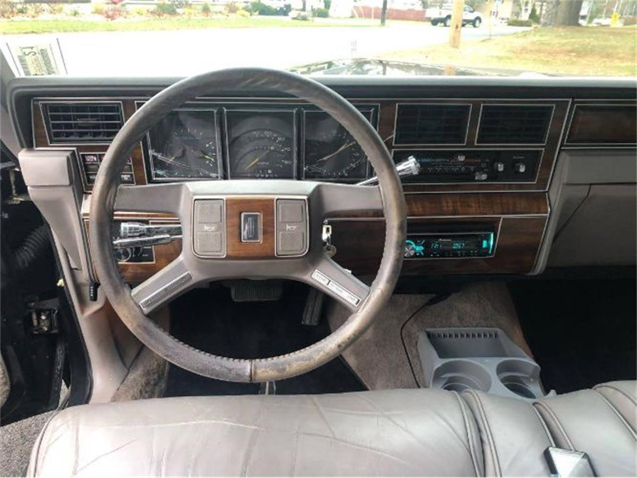 1989 Lincoln Town Car for sale in Cadillac, MI – photo 11