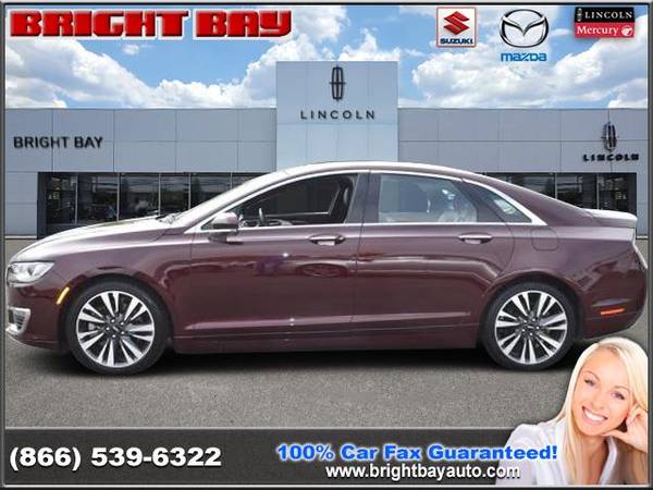 2017 LINCOLN MKZ - *LOW APR AVAILABLE* for sale in Bay Shore, NY – photo 4