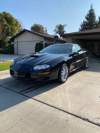 2002 Camaro SS (Bakersfield) - cars & trucks - by owner - vehicle... for sale in Los Angeles, CA – photo 9