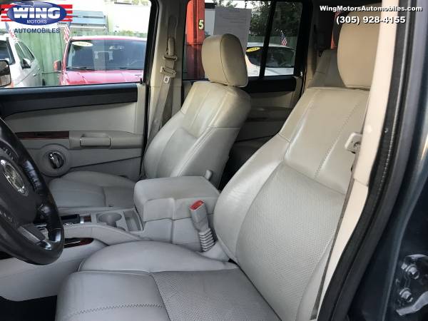 2007 JEEP COMMANDER LIMITED ✅ CASH DEAL ✅ RUNS AND DRIVE ✅ CLEAN TITLE for sale in Miami, FL – photo 11