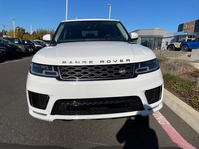 2019 Land Rover Range Rover Sport 5.0L Supercharged Dynamic for sale in Milwaukie, OR – photo 2