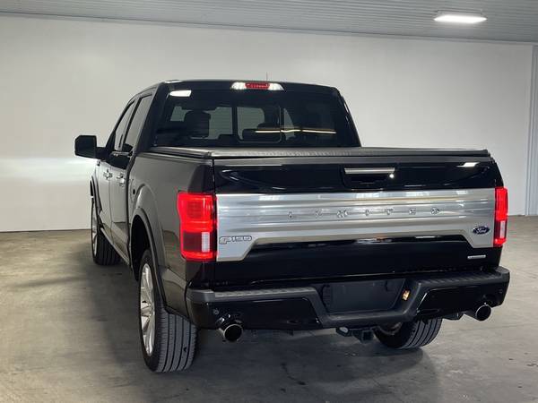2020 Ford F-150 Limited - - by dealer - vehicle for sale in Buffalo, NY – photo 3