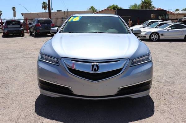 2016 Acura TLX /CLEAN CARFAX/ Financing Available for sale in Tucson, AZ – photo 14
