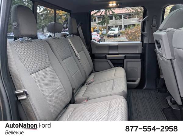 2017 Ford F-150 XLT 4x4 4WD Four Wheel Drive SKU:HFA11158 - cars &... for sale in Bellevue, WA – photo 20