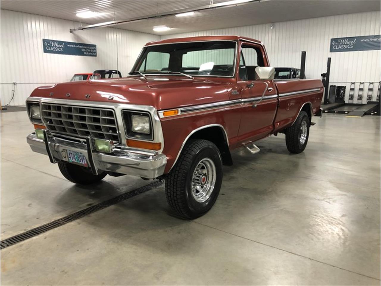 1979 Ford F250 for sale in Holland , MI – photo 2