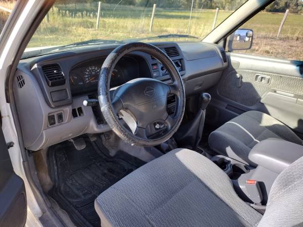 1999 Nissan Frontier XE V6 for sale in Bozeman, MT – photo 8