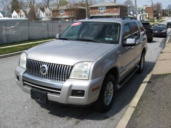 2006 Mercury Mountaineer Luxury 4 0L AWD - 100 APPROVAL! - cars & for sale in Prospect Park, DE – photo 4
