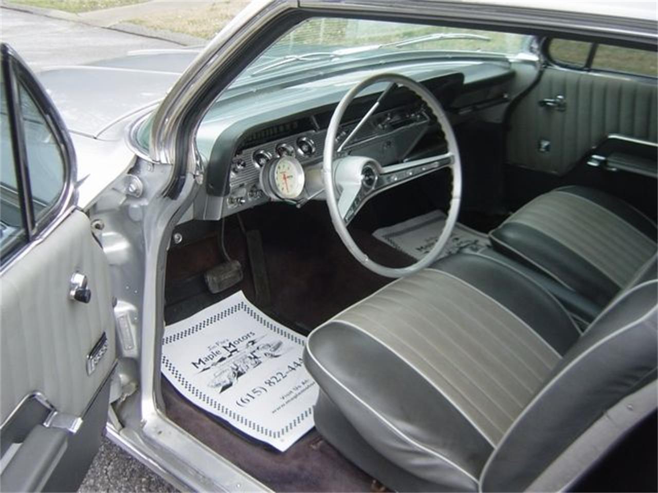 1962 Chevrolet Impala for sale in Hendersonville, TN