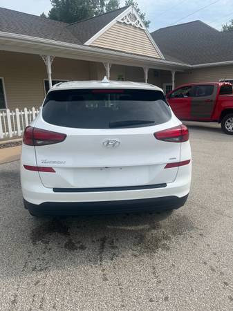 2020 Hyundai Tucson 4wd - - by dealer - vehicle for sale in Suamico, WI – photo 8