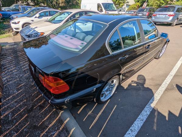 REDUCED - 2003 BMW 330i 6-Speed Manual for sale in Sherwood, OR – photo 4