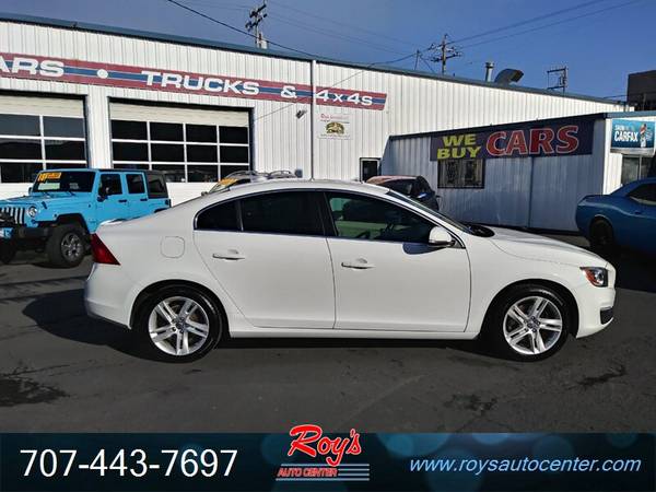 2014 Volvo S60 T5 - cars & trucks - by dealer - vehicle automotive... for sale in Eureka, CA – photo 2
