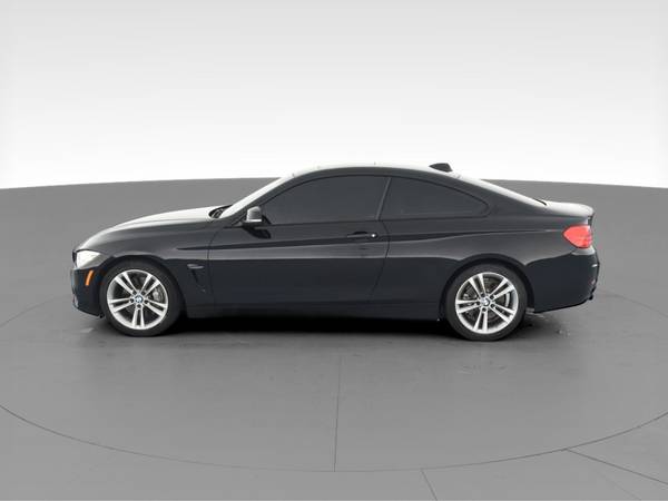 2014 BMW 4 Series 435i Coupe 2D coupe Black - FINANCE ONLINE - cars... for sale in Albuquerque, NM – photo 5