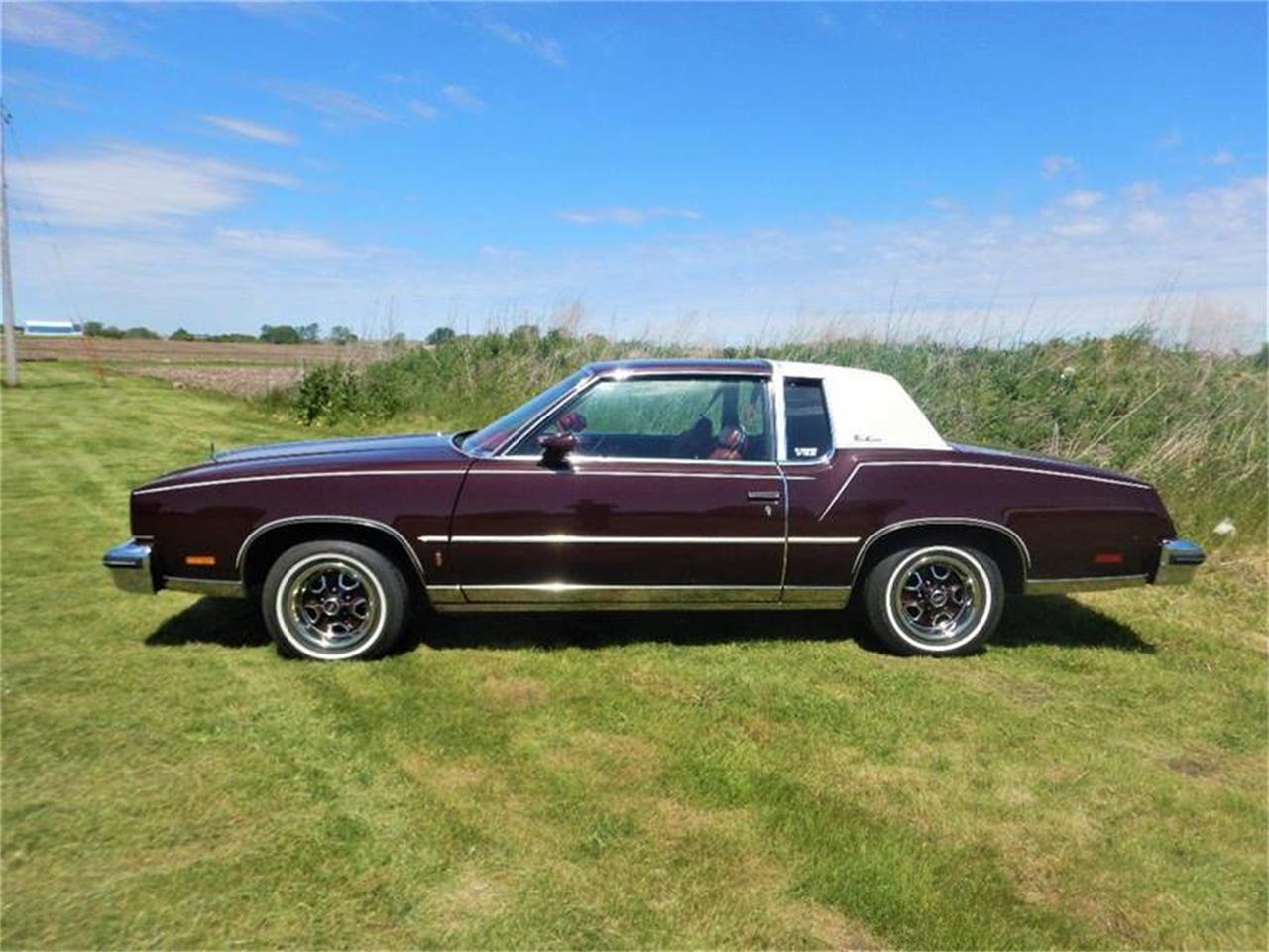 1978 Oldsmobile Cutlass Supreme for sale in Clarence, IA – photo 2
