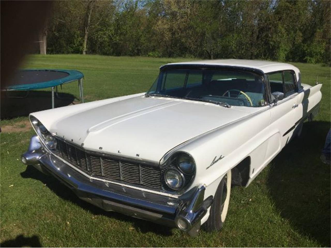 1959 Lincoln Premiere for sale in Cadillac, MI – photo 9