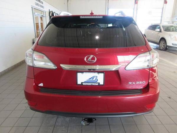 2012 LEXUS RX 350 PRICED BELOW KBB PRICE 23, 652 OUR PRICE - cars & for sale in Green Bay, WI – photo 17