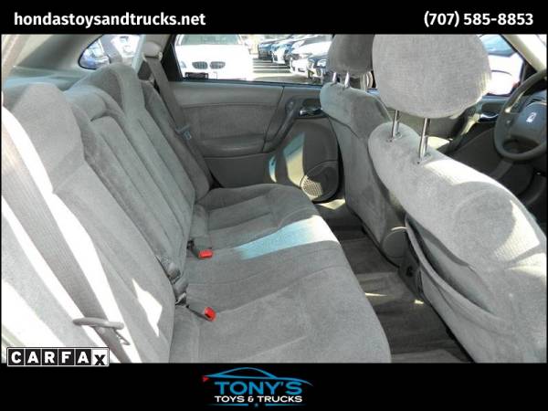 2002 Saturn L-Series L200 4dr Sedan MORE VEHICLES TO CHOOSE FROM for sale in Santa Rosa, CA – photo 10
