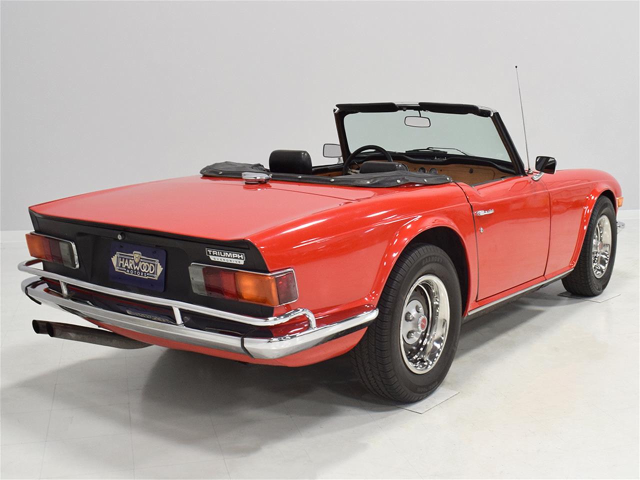1973 Triumph TR6 for sale in Macedonia, OH – photo 10