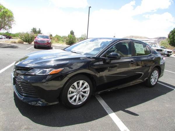 2018 Toyota Camry LE for sale in Los Lunas, NM – photo 4
