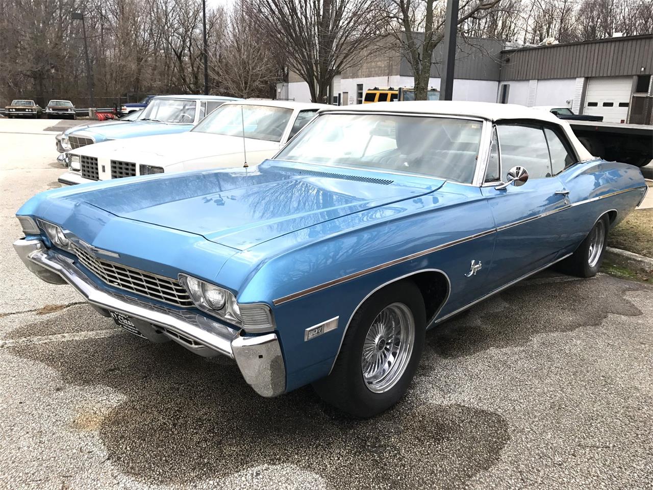 1968 Chevrolet Impala for sale in Stratford, NJ – photo 28