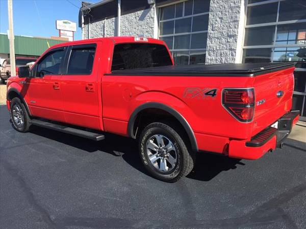 2014 Ford F-150 FX4 Ford F-150 for sale in ST Cloud, MN – photo 7