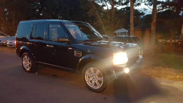 2009 Land Rover LR3 HSE - cars & trucks - by owner - vehicle... for sale in Tucker, GA – photo 6