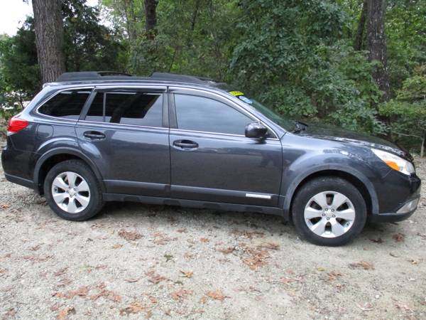 2011 Subaru Outback 2.5I LIMITED WAGON for sale in Branson West, MO