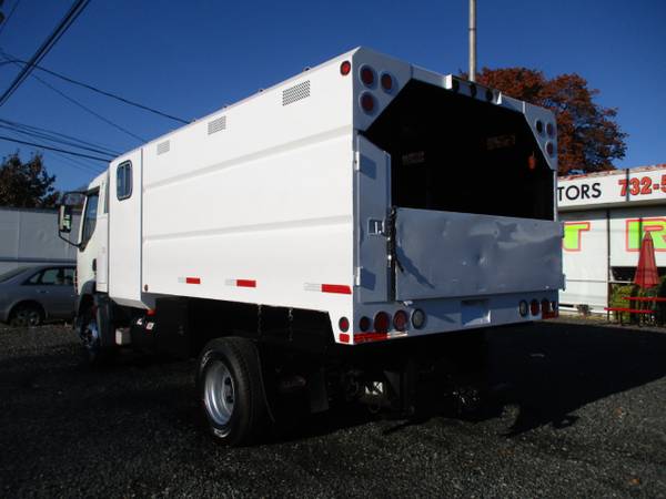 2007 Peterbilt Tractor COE 220 CHIPPER TRUCK for sale in South Amboy, NY – photo 7