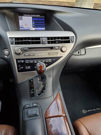2015 Lexus RX RX 350 Sport Utility 4D - cars & trucks - by owner -... for sale in Novi, MI – photo 7