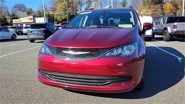 2020 Chrysler Voyager LXI for sale in Wharton, NJ – photo 3