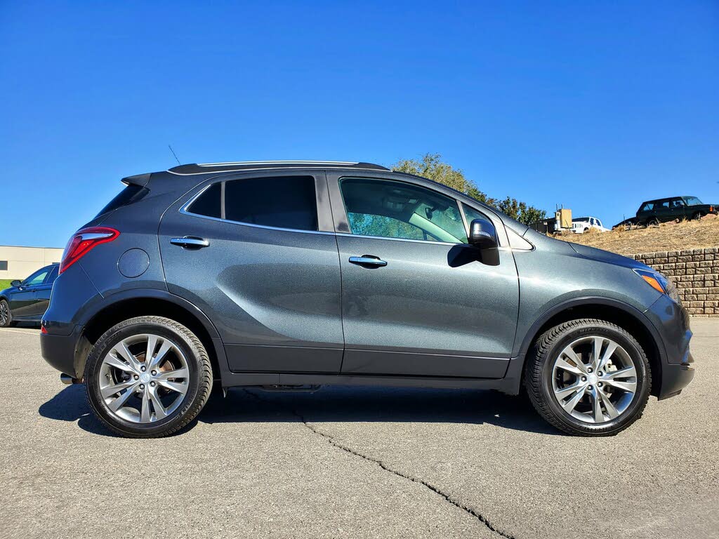 2017 Buick Encore Preferred AWD for sale in North Salt Lake, UT – photo 5