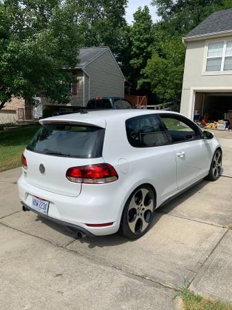 2011 Volkswagen GTI for sale in Ft Mitchell, OH – photo 3