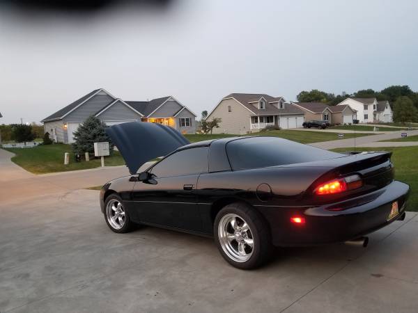 1999 Chevy Camaro for sale in Davenport, IA