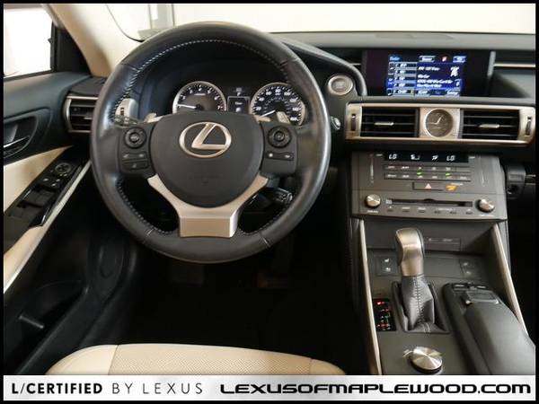 2016 Lexus IS 300 for sale in Maplewood, MN – photo 16