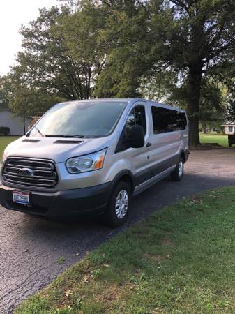 2016 Ford Transit Wagon 350 XLT for sale in Van Wert, OH – photo 3