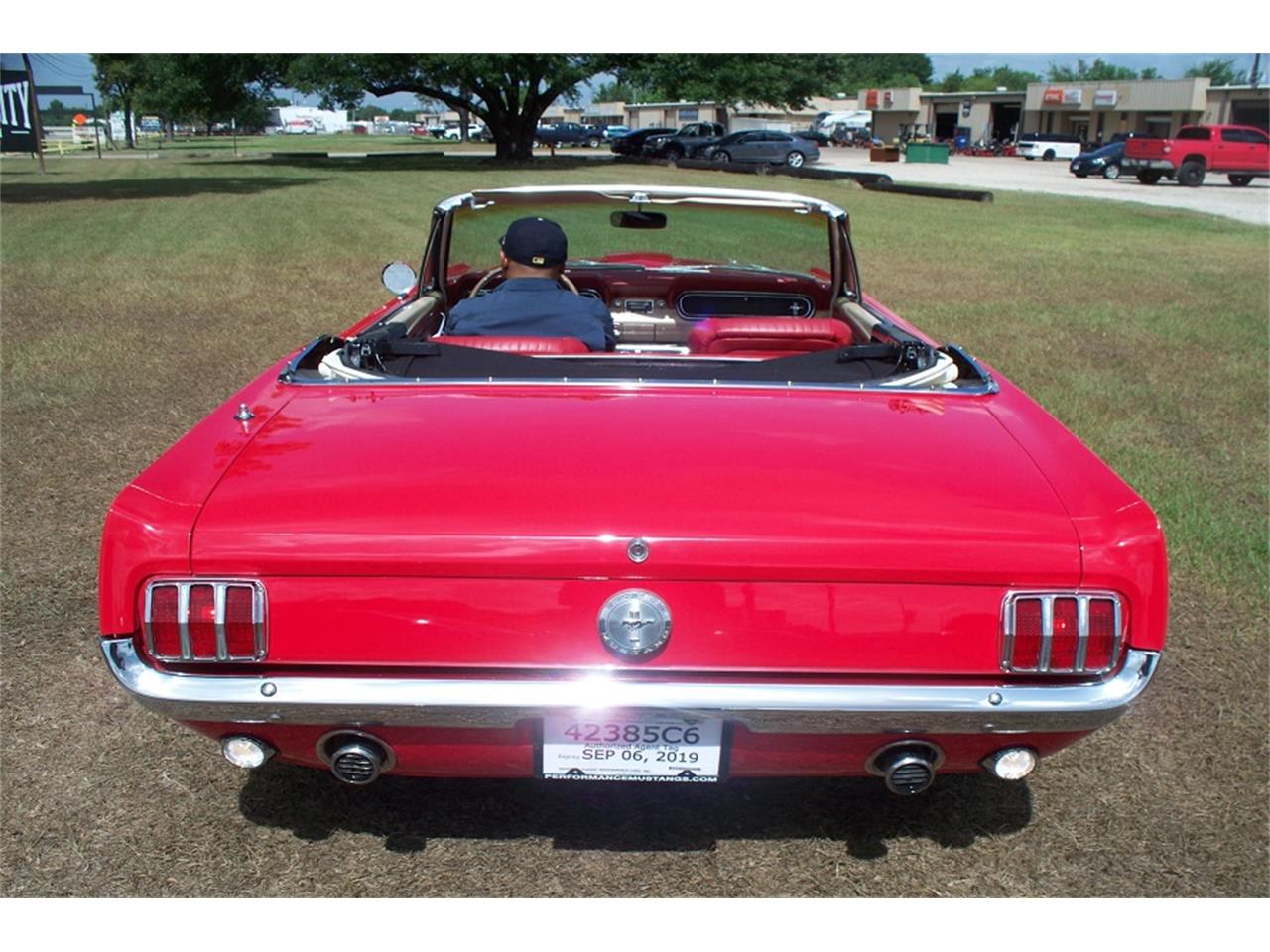 1966 Ford Mustang for sale in Cypress, TX – photo 4