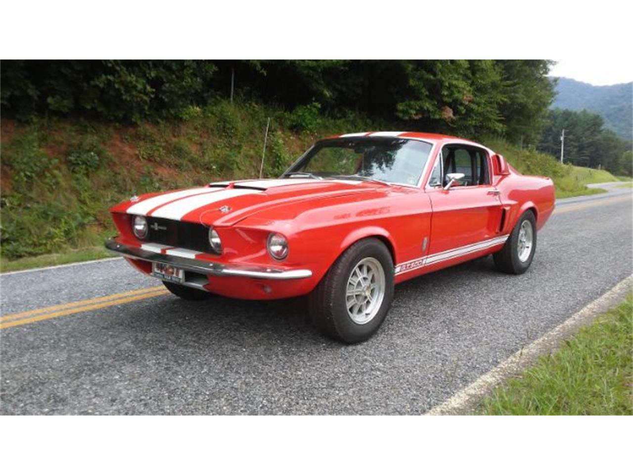 1967 Shelby Mustang for sale in Cadillac, MI – photo 10