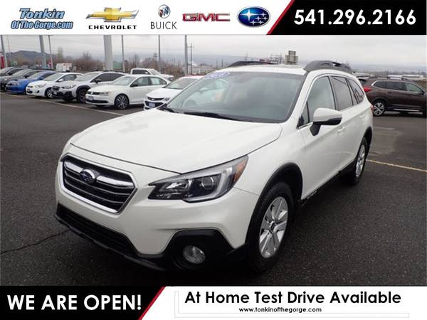 2018 Subaru Outback AWD All Wheel Drive 2 5i Premium SUV - cars & for sale in The Dalles, OR – photo 3
