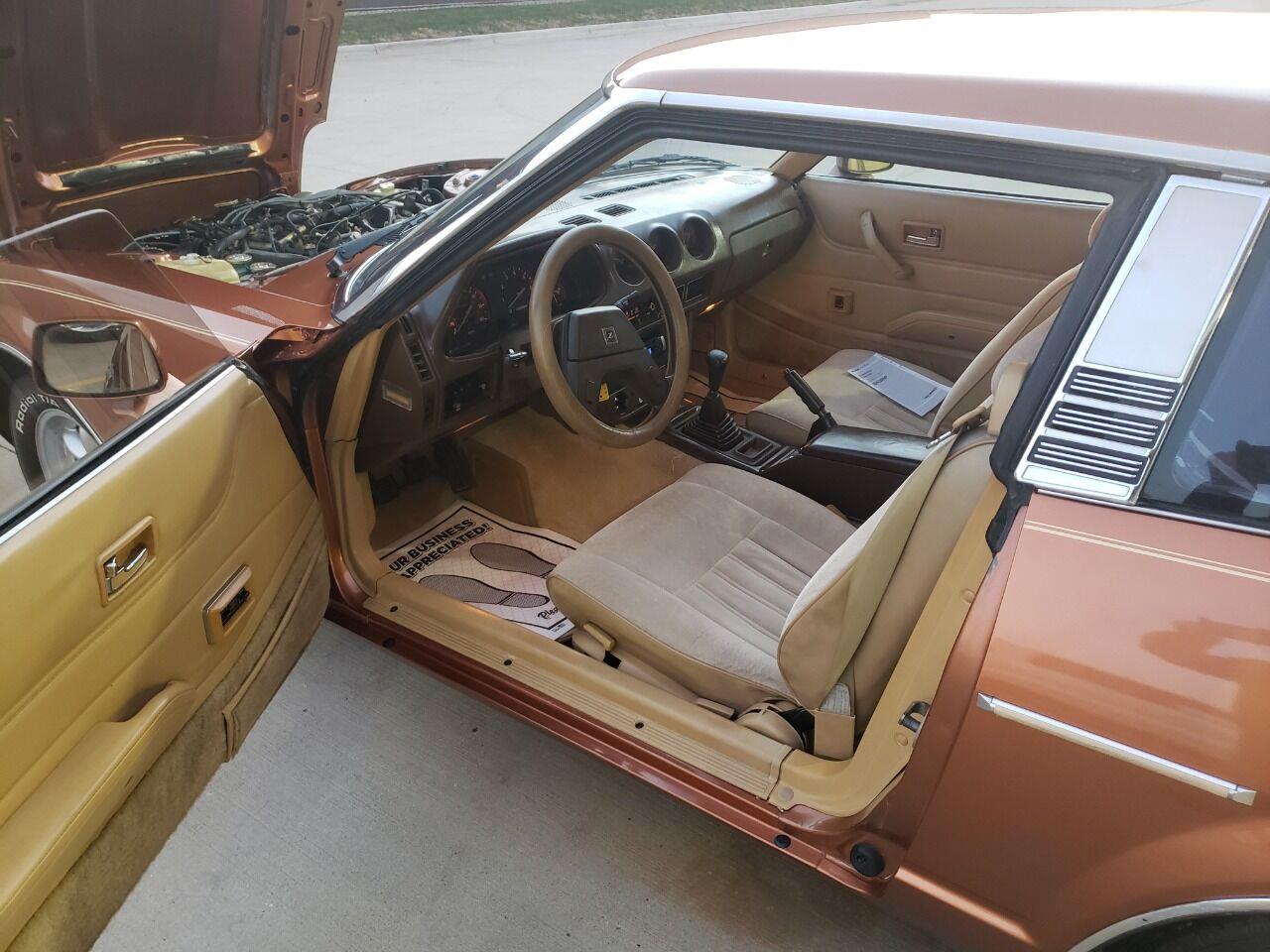 1981 Datsun 280ZX for sale in Sioux Falls, SD – photo 4
