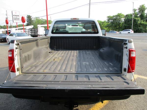 2011 Ford F-250 SD REG. CAB LONG BED 4X4 for sale in south amboy, NJ – photo 11