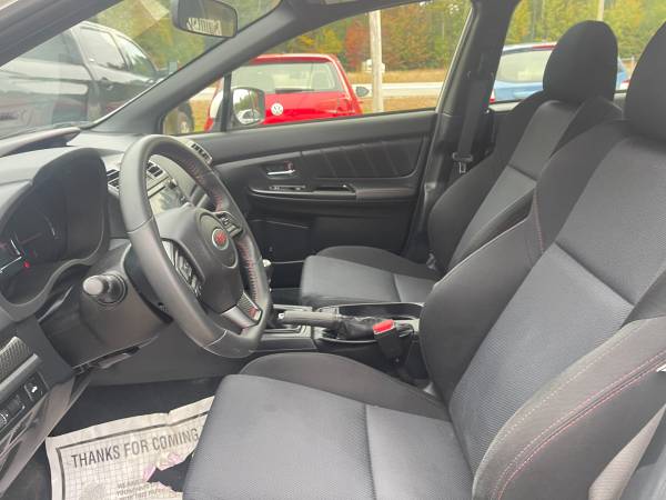 2020 Subaru WRX with only 6K - - by dealer - vehicle for sale in Buxton, ME – photo 7