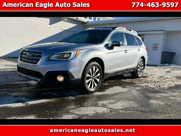 2015 Subaru Outback 2 5i Limited - - by dealer for sale in Marlborough , MA