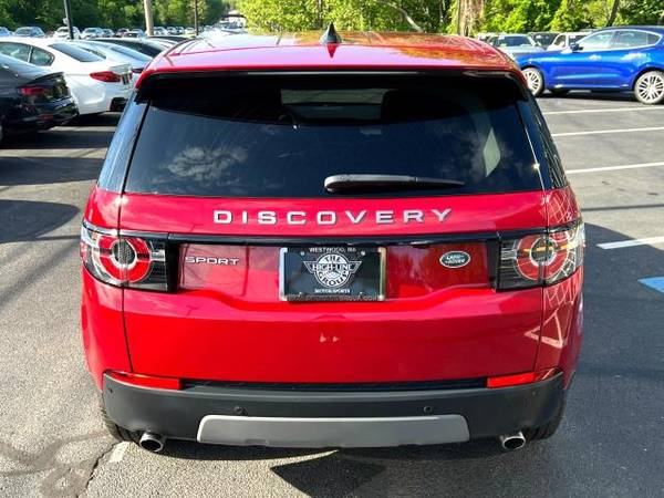 2018 Land Rover Discovery Sport SE 4WD - - by dealer for sale in Other, FL – photo 9