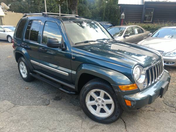 2005 JEEP LIBERTY LIMITED 4X4! $4500 CASH SALE! for sale in Tallahassee, FL