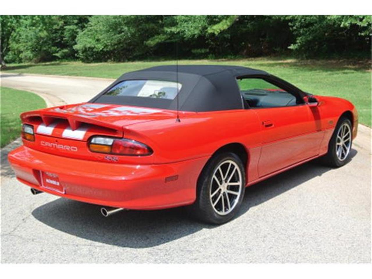 2002 Chevrolet Camaro for sale in Roswell, GA – photo 14