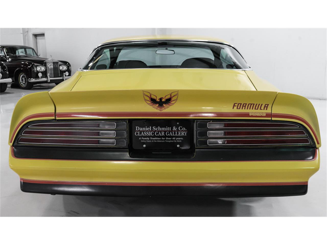 1978 Pontiac Firebird Formula for sale in Saint Louis, MO – photo 12