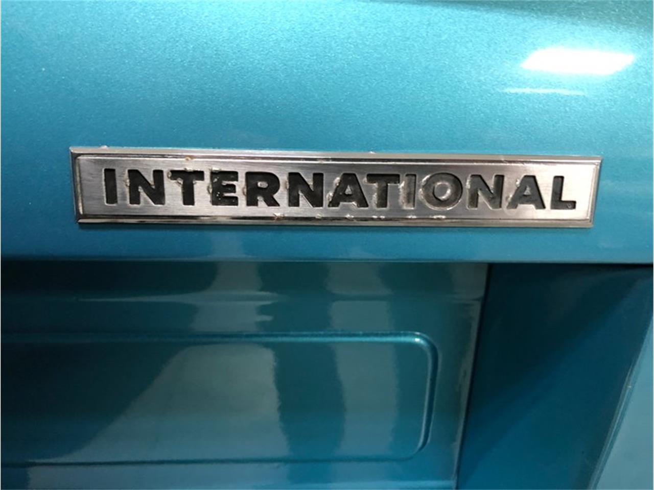 1972 International Scout for sale in Holland , MI – photo 15